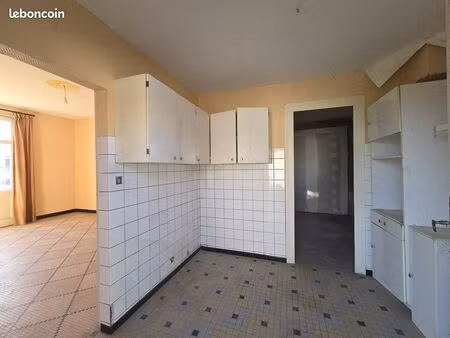 maison 3 pièces 60 m²