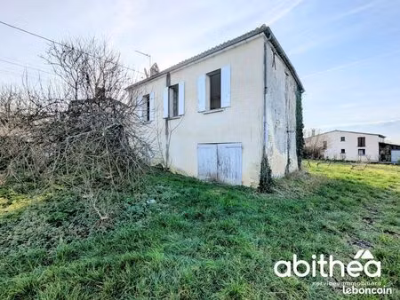 maison 3 pièces 86 m²