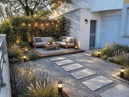 appartement 2 pièces 53 m²