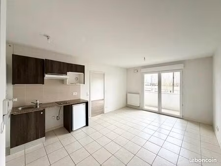 appartement 2 pièces 40 m²