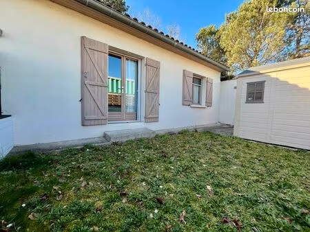 appartement 2 pièces 49 m²