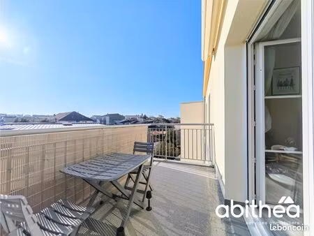 appartement 3 pièces 55 m²