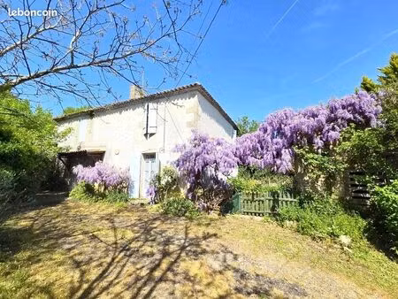 maison de campagne rimons