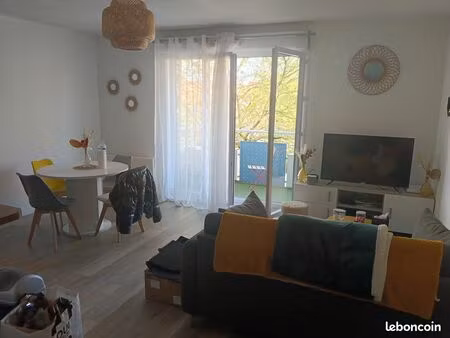 appartement 2 pièces 45 m²