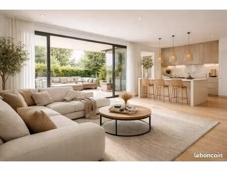 appartement 2 pièces 42 m²