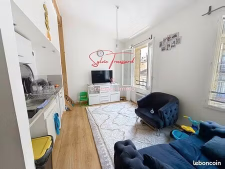 duplex 2 pièces 41 m²