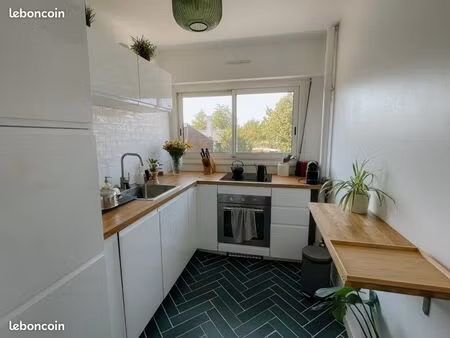 appart rénové et lumineux