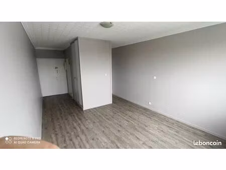 studio 23 33 m² – pessac centre – parking sécurisé – 115 000