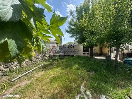 maison 4 pièces 110 m²