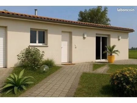 maison 4 pièces 90 m²