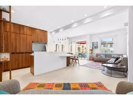 appartement type 3  cassis centre