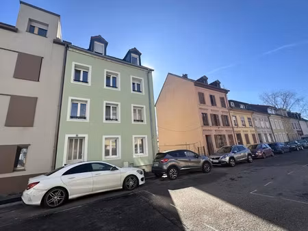 vente immeuble 9 pièces 200 m² à mulhouse (68100)  254 000 €