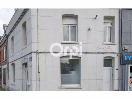 immeuble valenciennes 116 m² t-14 à vendre  205 000 €