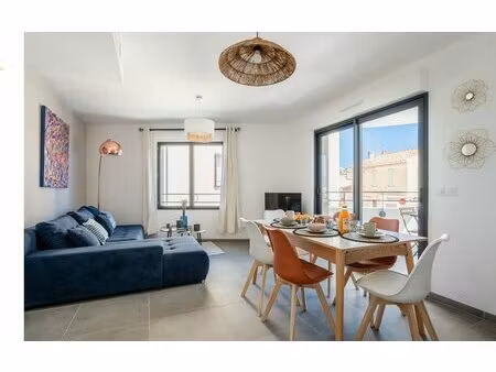 appartement t4 - la ciotat centre