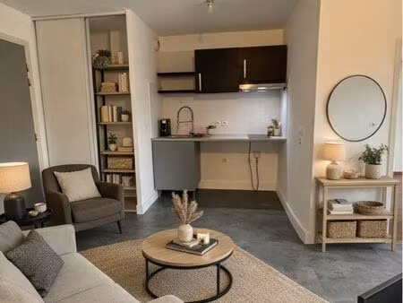 appartement t2 43m2 mérignac quartier centre ville