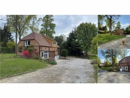 maison à louer à clos du bois d'aywiers 2 lasne (vwd17329)