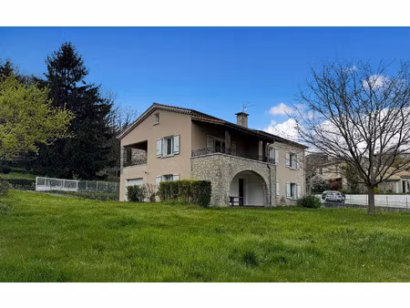 maison meyras m² t-7 à vendre  270 000 €