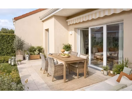 maison rambouillet 77.7 m² t-3 à vendre  350 000 €