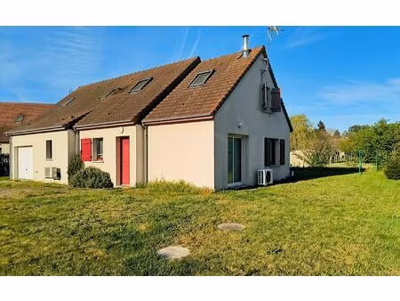 maison selles-saint-denis 125.86 m² t-5 à vendre  205 000 €