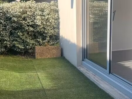 t2 rdc avec jardinet bordeaux caudéran