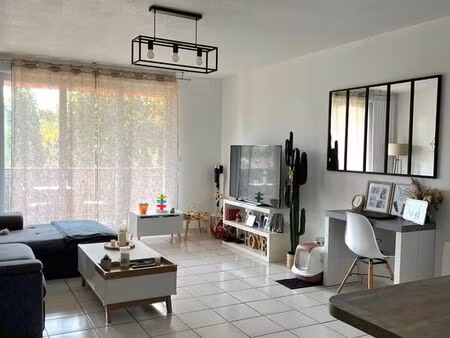 a vendre - appartement t3 64.61m2 - creon