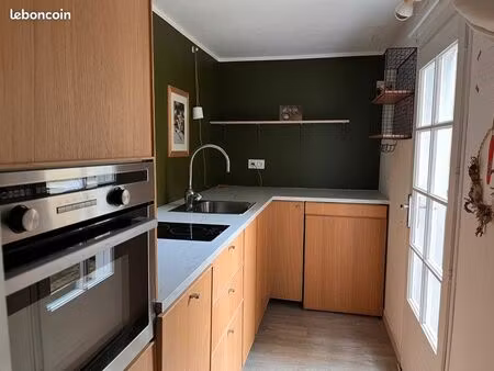 immeuble 102 m² libourne