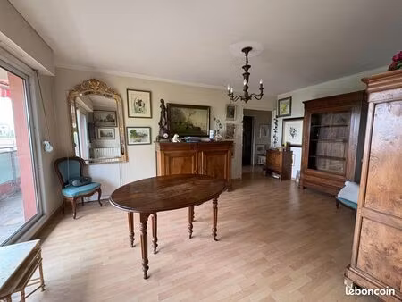 appartement 4 pièces 81 m²