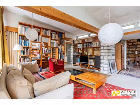 maison maisons laffitte 6 pièce(s) 140.85 + sous sol