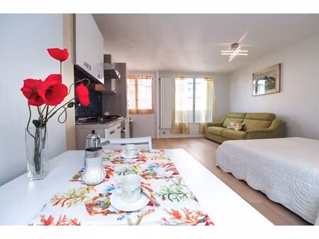 location etudiante - studio caffarelli