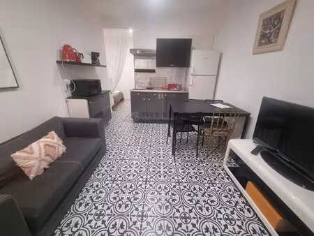 studio proche mer et commodités - etudiant