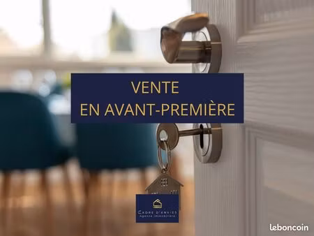 appartement 2 pièces 46 m²