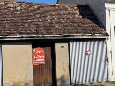 vente parking à mamers (72600)  13 500 €