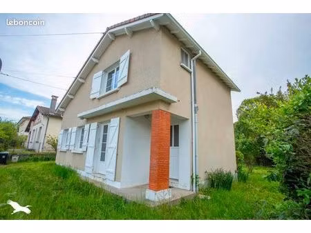maison de ville 3 pièces 92 m²