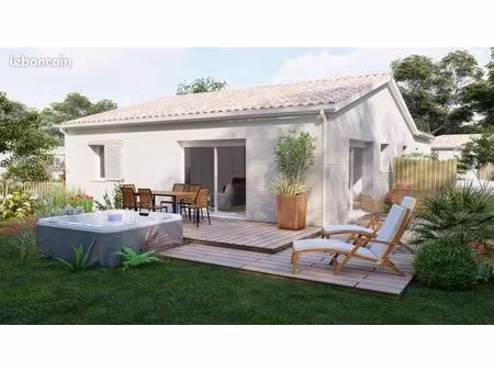 maison 3 pièces 73 m²