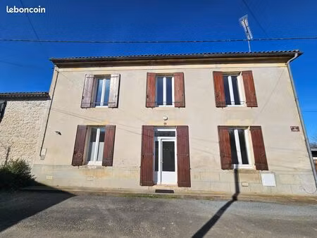 maison 5 pièces 100 m²