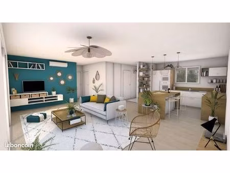 maison 4 pièces 75 m²