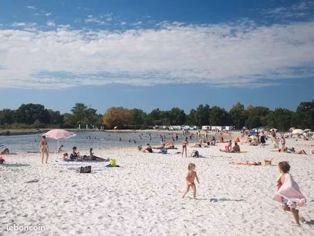 terrain 600 m² lanton