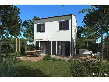 maison 80 m² langon