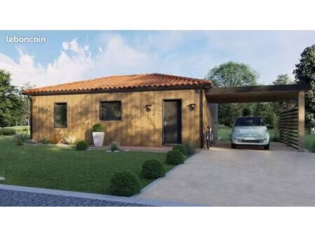 maison 3 pièces 70 m²