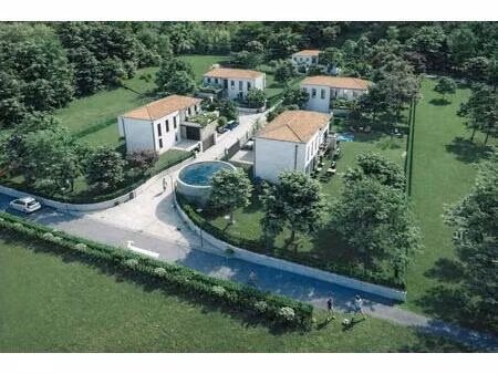 villa d’exception à biot – résidence privée et sécurisée