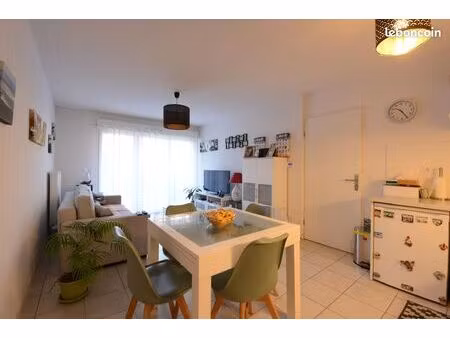 vente appartement audenge