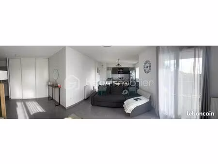 appartement 3 pièces 61 m²