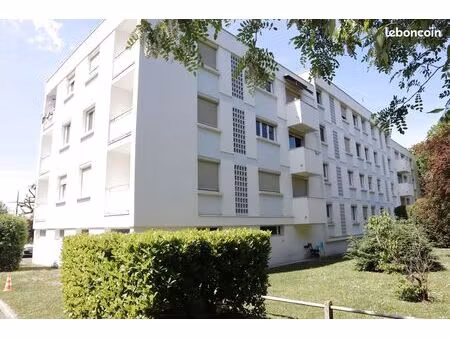 appartement 3 pièces 58 m²