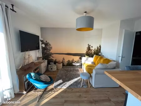 vente appartement t2