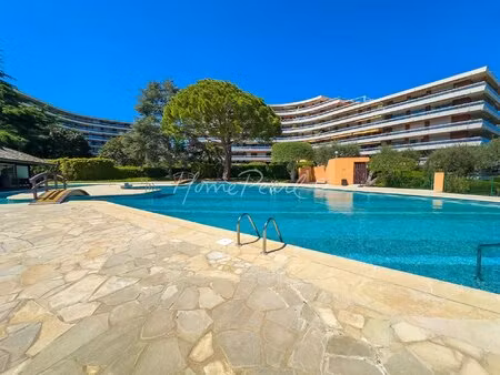 3 pieces 59 m² terrasse garage fabron