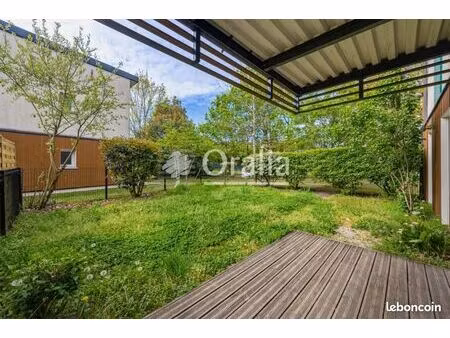 appartement 3 pièces 58 m²