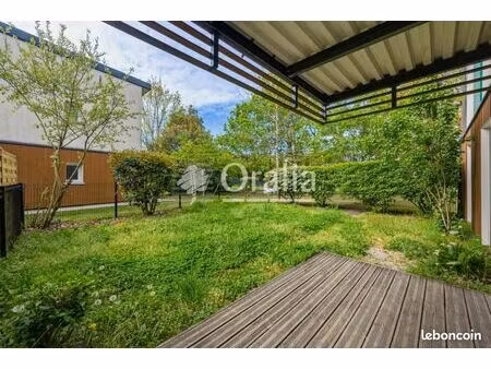 appartement 60 m² saint jean d illac