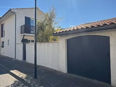 maison 62 m² la teste-de-buch