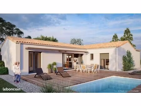 maison 5 pièces 92 m²