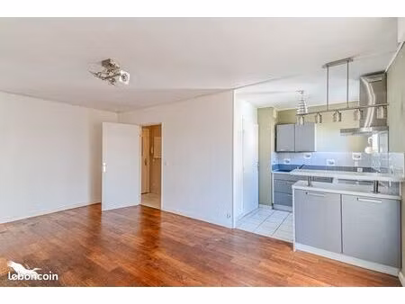 appartement 2 pièces 49 m²